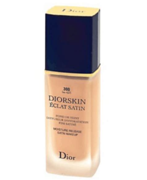 Dior Éclat Satin Moisture Release Satin Makeup, 1.16 .